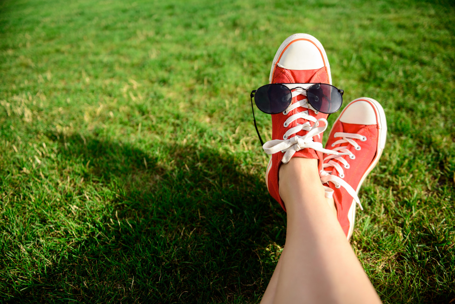 How to Get Grass Stains Out of Shoes