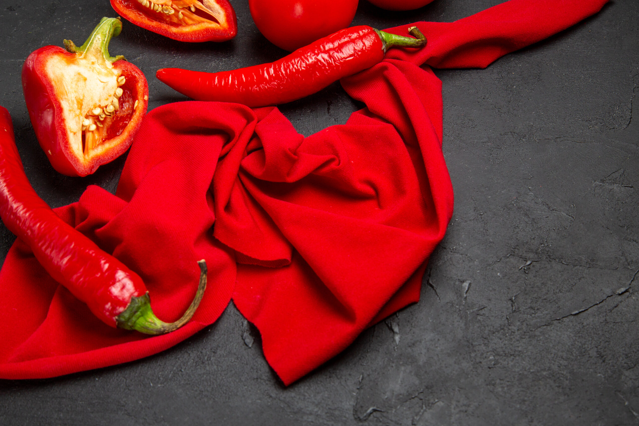 how to get hot sauce out of clothes